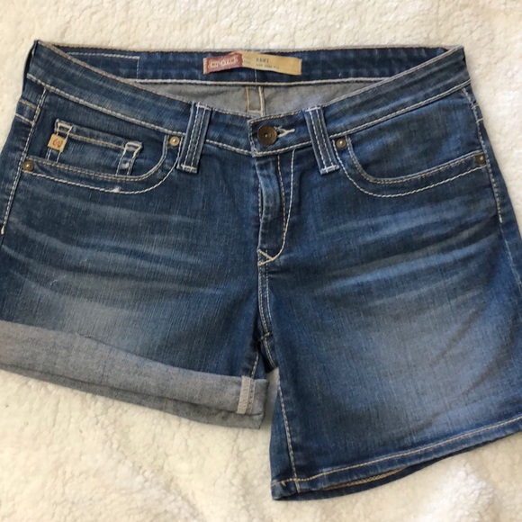 Big Star Denim - BIG STAR Remy Jean Short